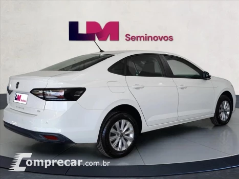 VIRTUS 1.0 170 TSI AUTOMÁTICO