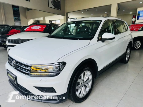 TIGUAN COMFORTLINE 1.4 Tsi