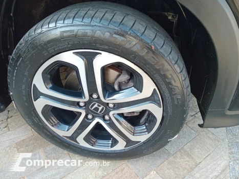 HR-V 1.8 16V EX