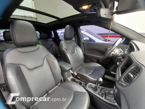 COMPASS S 2.0 4x4 TB 16V Diesel Aut.