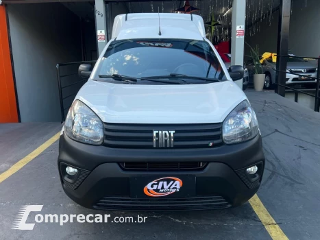 Fiorino Endurance