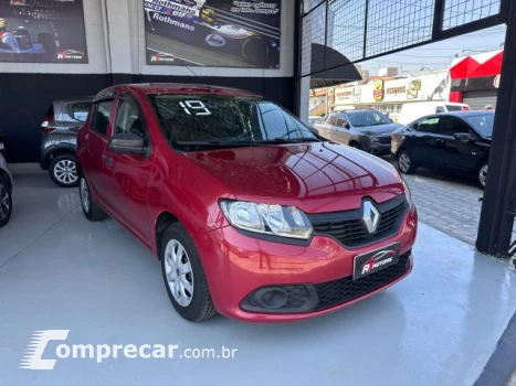 SANDERO - 1.0 12V SCE AUTHENTIQUE 4P MANUAL