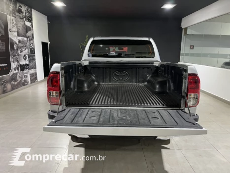 HILUX 2.8 SRX 4X4 CD 16V