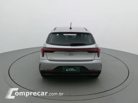 HB20 1.0 12V FLEX COMFORT PLUS MANUAL