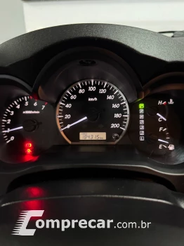 Hilux SW4 SR 4x2 2.7/ 2.7 Flex 16V Aut.