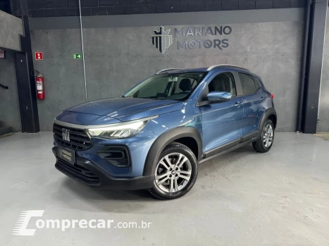 Fiat PULSE 1.0 TURBO 200 FLEX DRIVE CVT 4 portas