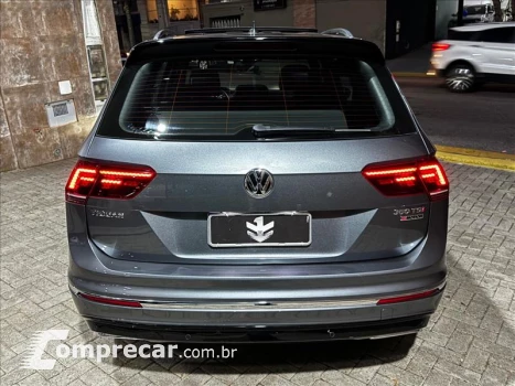 TIGUAN 2.0 350 TSI Allspace R-line 4motion