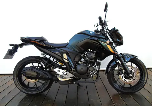 Yamaha YAMAHA FZ25 FAZER ABS