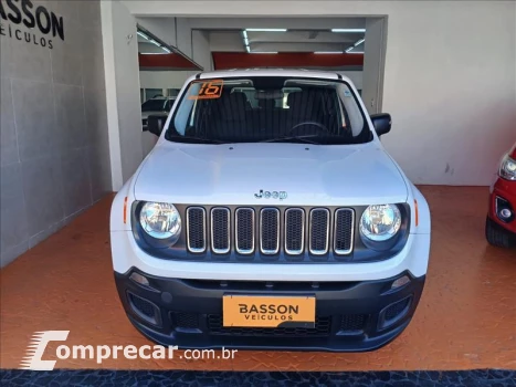 RENEGADE 1.8 16V