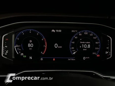 VIRTUS 1.0 200 TSI HIGHLINE AUTOMÁTICO