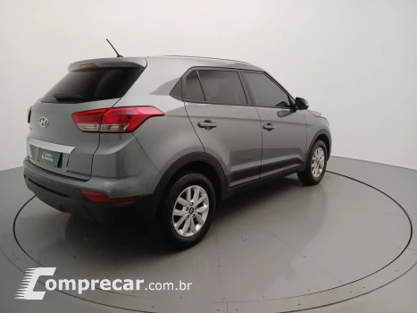 CRETA 1.6 16V FLEX ACTION AUTOMÁTICO