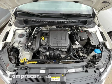 POLO 1.0 MPI Track