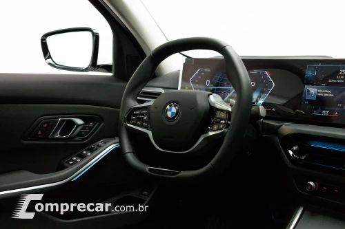 320I 2.0 Sport GP 16V Turbo Active