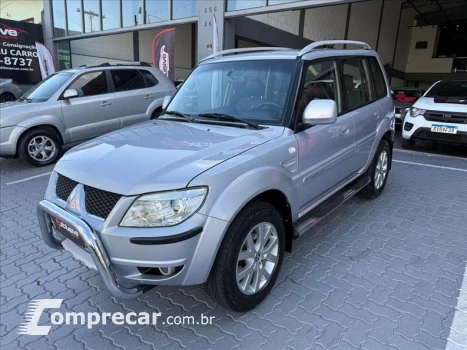 Mitsubishi PAJERO TR4 2.0 4X2 16V 140cv 4 portas