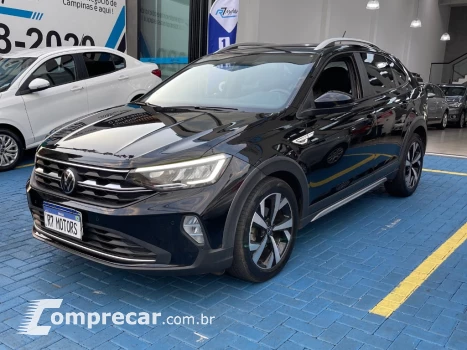 Volkswagen NIVUS 1.0 200 TSI TOTAL FLEX HIGHLINE AUTOMÁTICO 4 portas