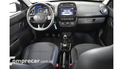 KWID - 1.0 12V SCE INTENSE MANUAL