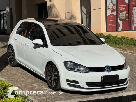 GOLF 1.4 TSI Highline 16V