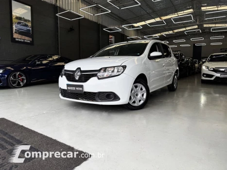 Renault SANDERO Expression Flex 1.6 16V 5p 4 portas