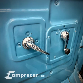 BANDEIRANTE 4.0 Oj55lp-b 4X4 CS