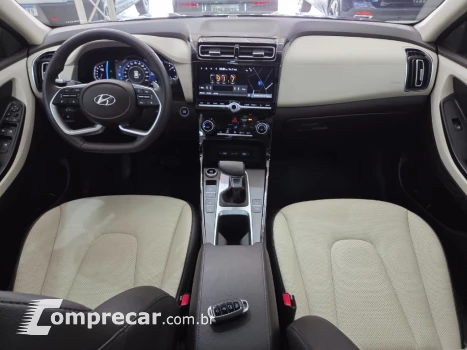 CRETA 2.0 FLEX ULTIMATE AUTOMÁTICO