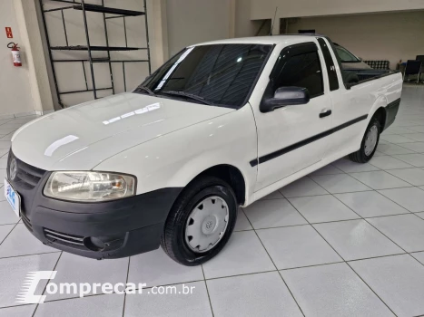 Volkswagen Saveiro 1.6 G4 CITY FLEX 2 portas