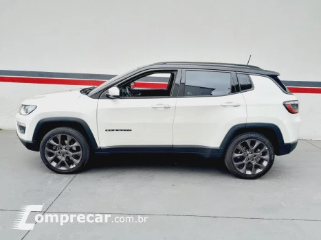 COMPASS S 2.0 4x4 TB 16V Diesel Aut.