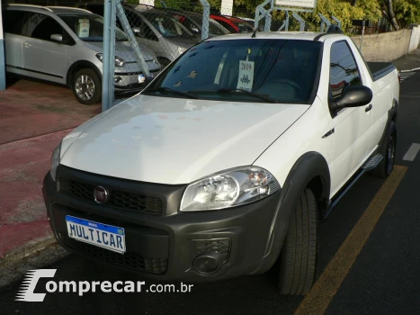 STRADA 1.4 MPI Hard Working CS 8V