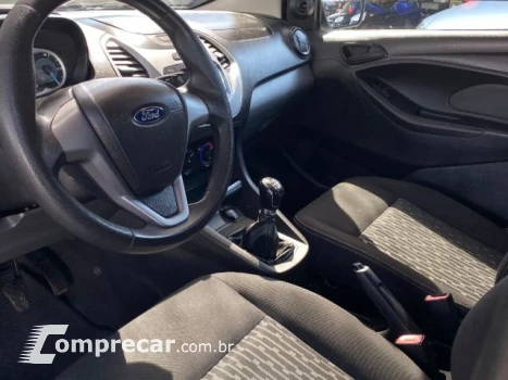 KA - 1.0 SE 12V 4P MANUAL