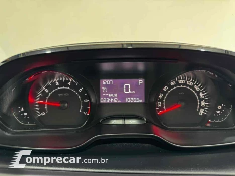 2008 1.6 16V FLEX STYLE 4P AUTOMÁTICO