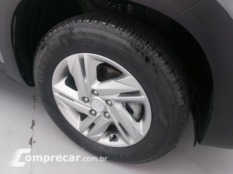 CRETA 1.0 12V FLEX COMFORT TB AUTOMÁTICO