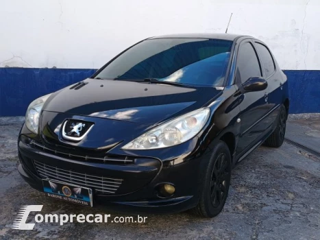 PEUGEOT 207 1.6 XS 16V 4 portas