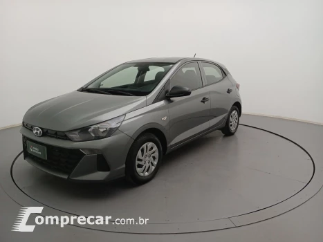 Hyundai HB20 1.0 12V FLEX SENSE MANUAL 4 portas