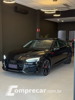 Audi A5 2.0 TFSI Sportback Ambition 16V 4 portas