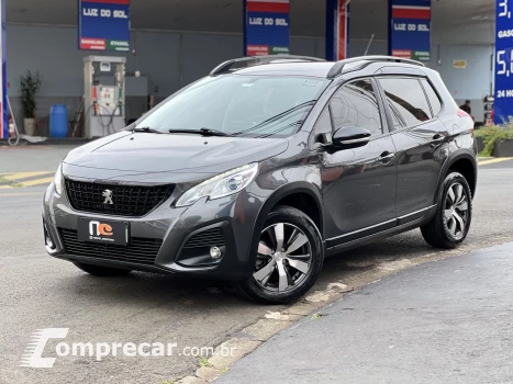 PEUGEOT 2008 Allure Pack 1.6 Flex 16V Aut. 4 portas