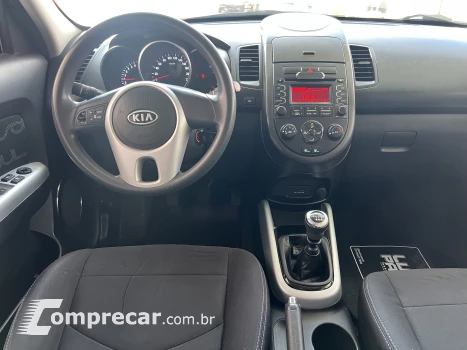 SOUL 1.6 EX 16V
