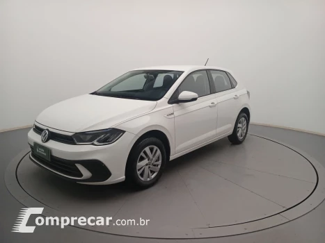 Volkswagen POLO 1.0 170 TSI COMFORTLINE AUTOMÁTICO 4 portas