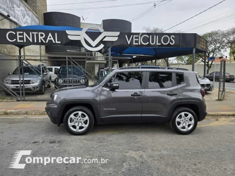 RENEGADE 1.3 T270 Turbo