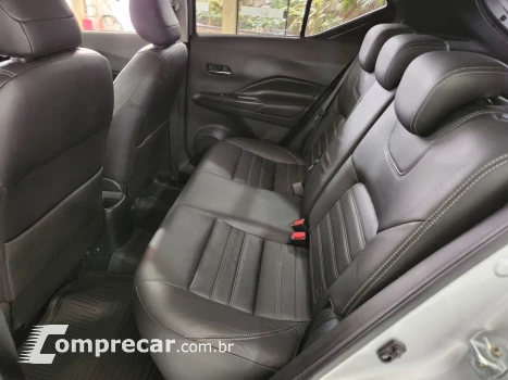 Kicks 1.6 16V 4P FLEXSTART ADVANCE XTRONIC AUTOMÁTICO CVT
