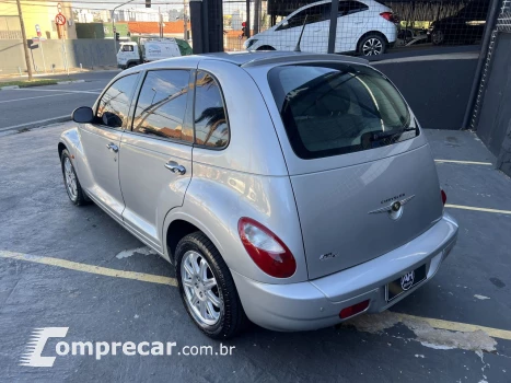 PT Cruiser Classic 2.4 16V 143cv 4p