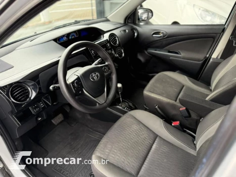 ETIOS XS 1.5 Flex 16V 5p Aut.