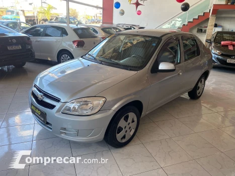 CHEVROLET PRISMA 1.4 LT Spe/4 8V 4 portas