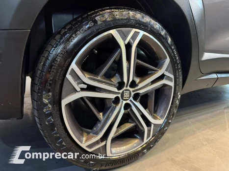 Fastback Impetus 1.0 200 T. Flex Aut