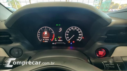 HR-V 1.5 DI I-VTEC TURBO FLEX ADVANCE CVT