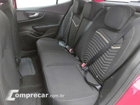 Fiat PULSE 1.0 TURBO 200 FLEX AUDACE CVT 4 portas