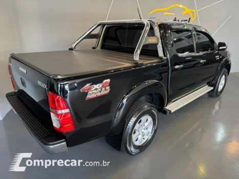 Hilux CD SR 4x2 2.7 16V/2.7 Flex Aut.