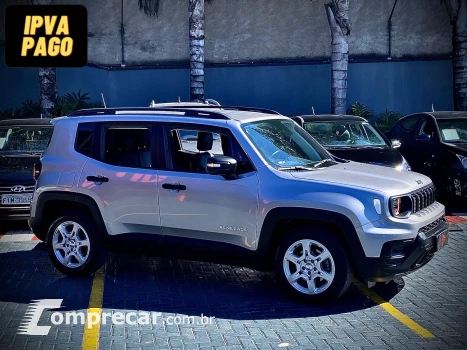 JEEP RENEGADE 1.3 T270 Turbo Sport 4 portas