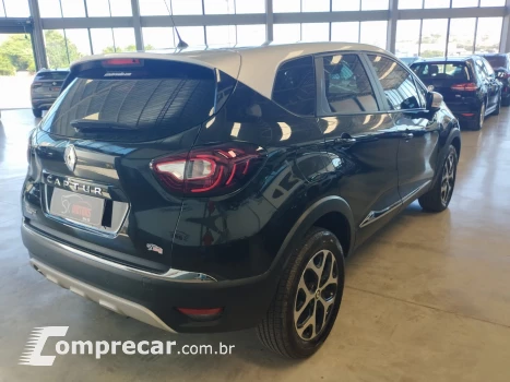 CAPTUR 1.6 16V SCE Bose