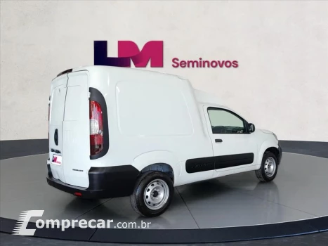 FIORINO 1.4 MPI FURGÃO ENDURANCE 8V FLEX 2P MANUAL