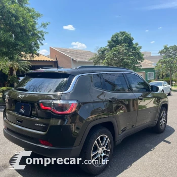 COMPASS 2.0 16V Sport