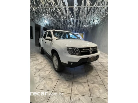 DUSTER OROCH 1.6 16V SCE FLEX EXPRESS MANUAL
